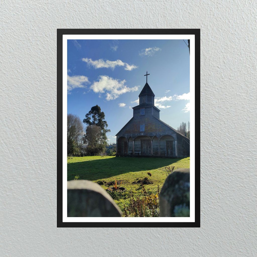Iglesia Chiloé