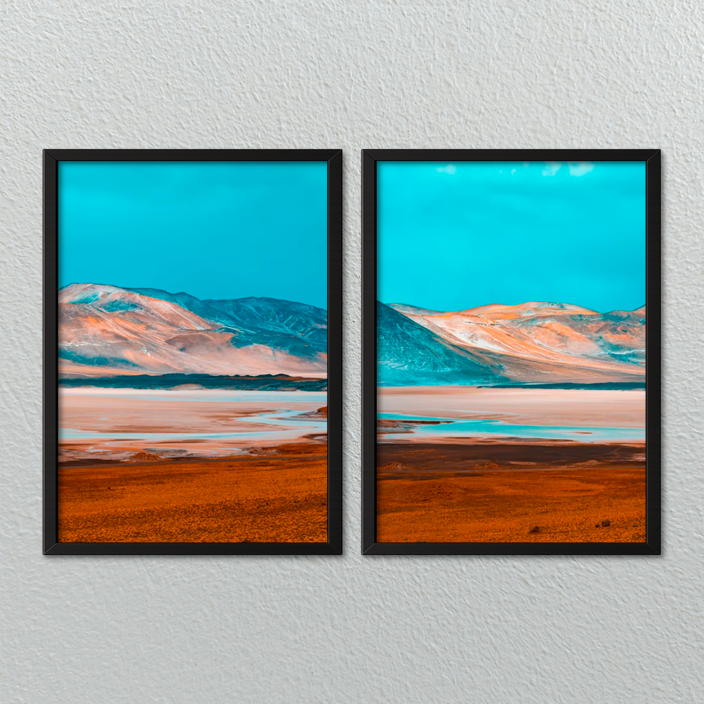 Conjunto Salar de Atacama