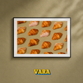 Cuadro Croissant