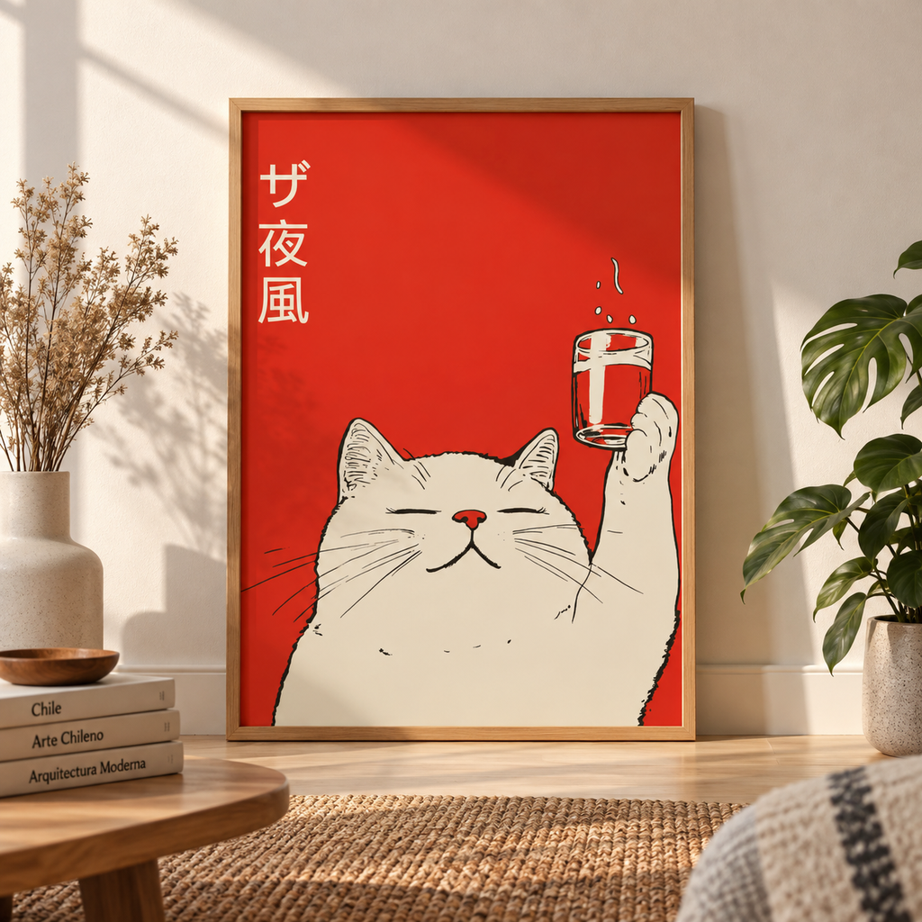 Gato Japo
