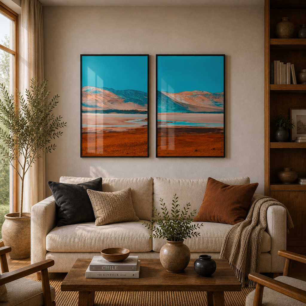 Conjunto Salar de Atacama
