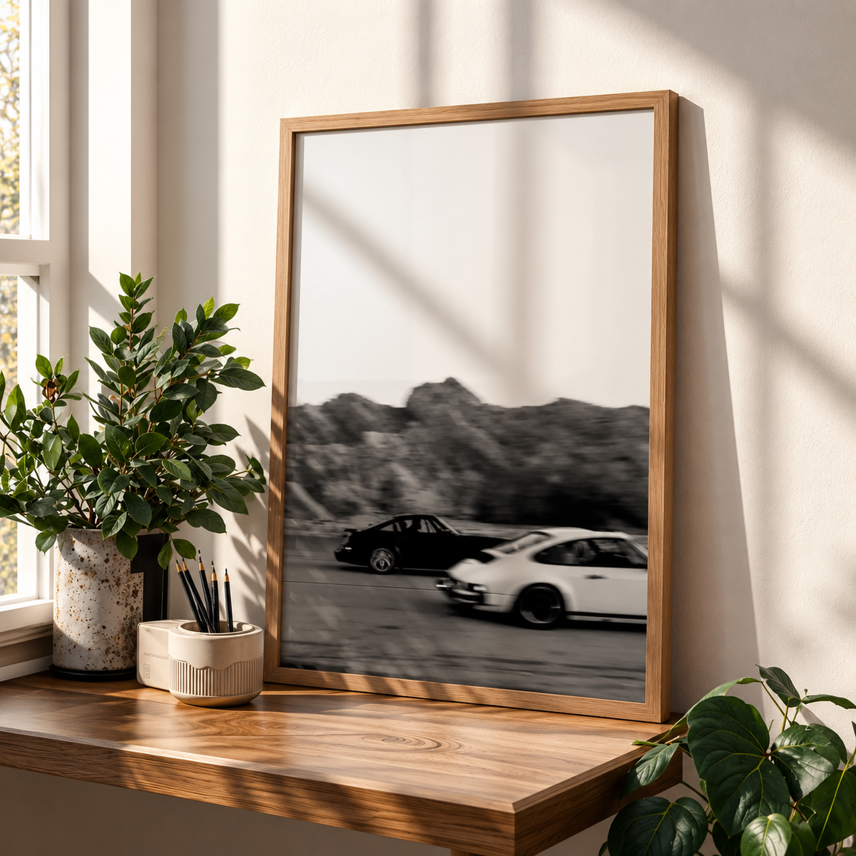 Porsche Clásicos – Fotografía Automotriz