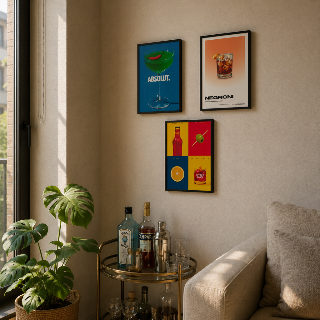 Conjunto Cocktail
