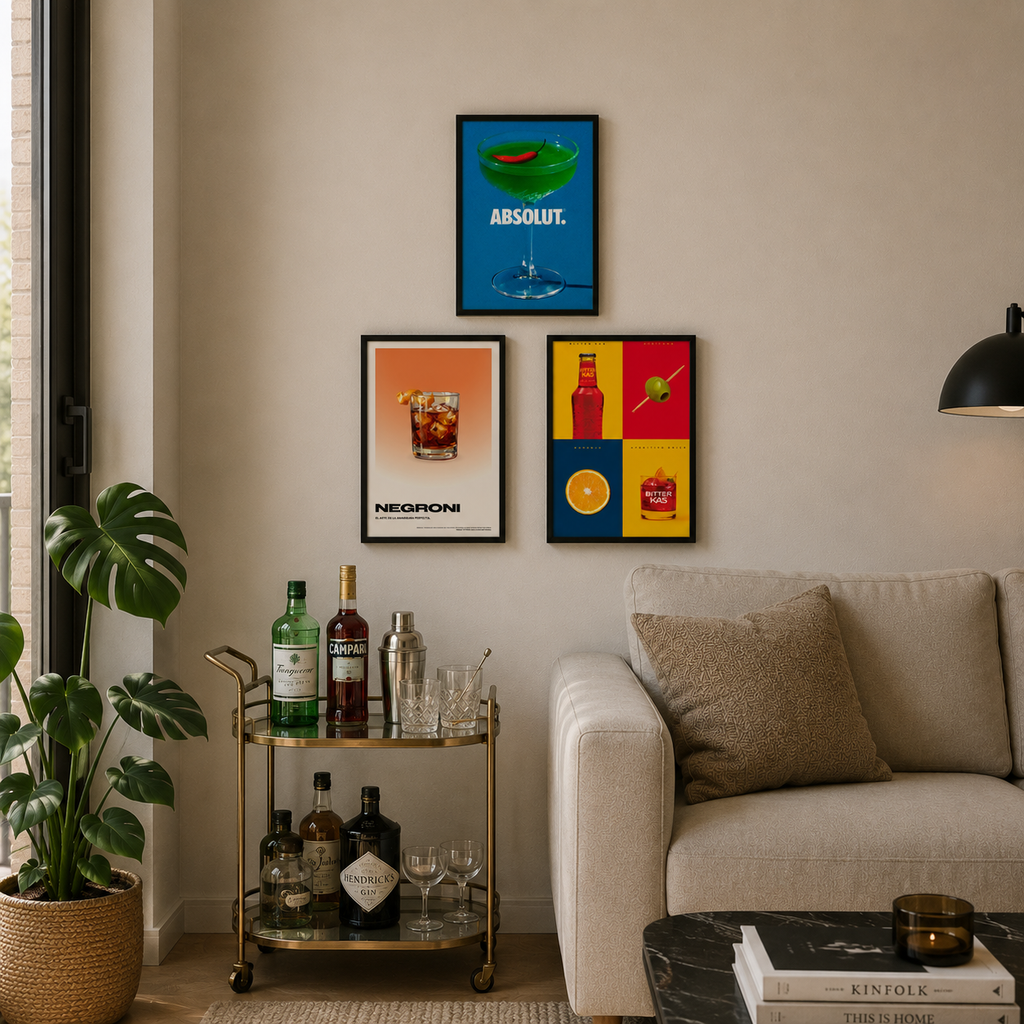 Conjunto Cocktail