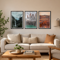 Conjunto Patagonia & Atacama