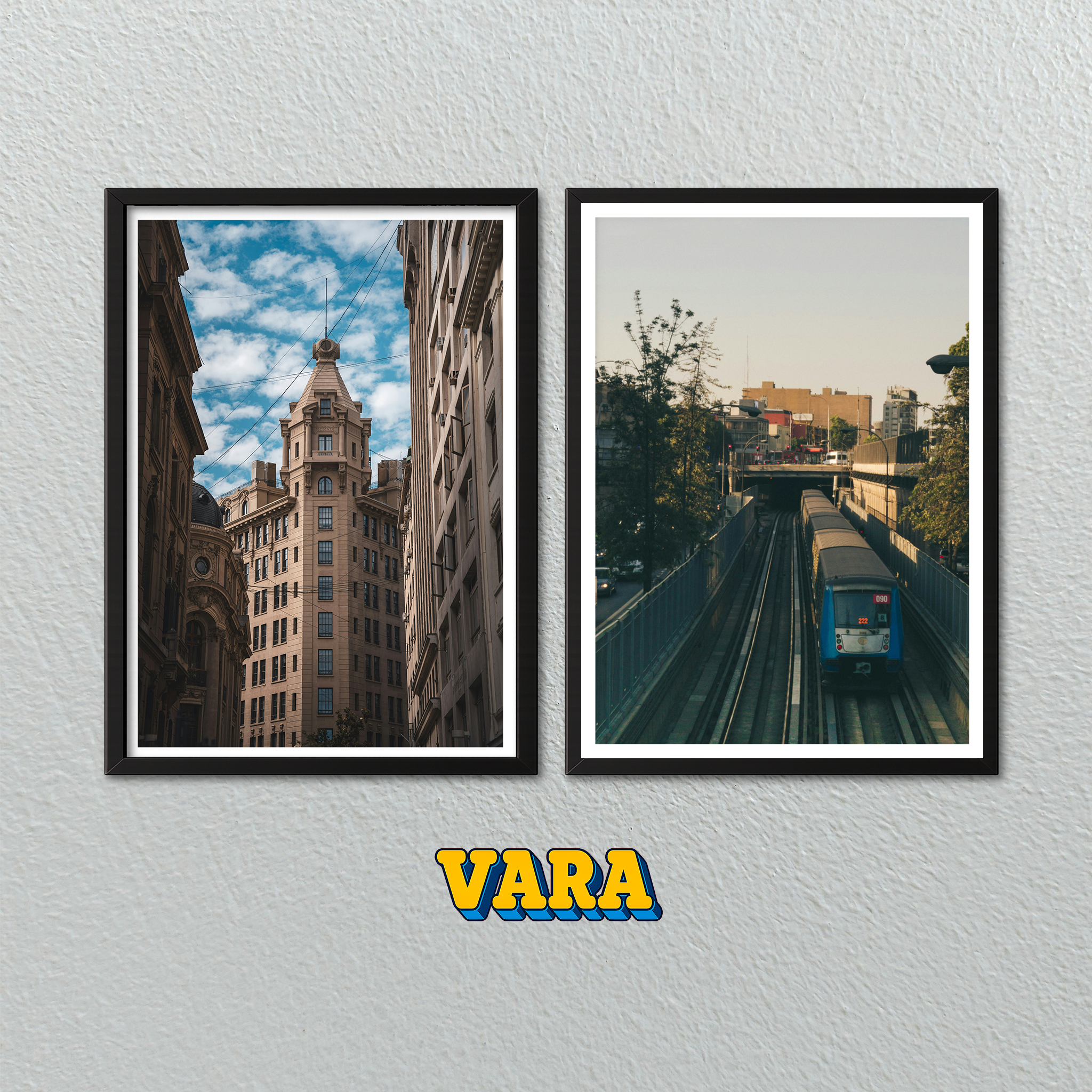 Conjunto Santiago Fotografía